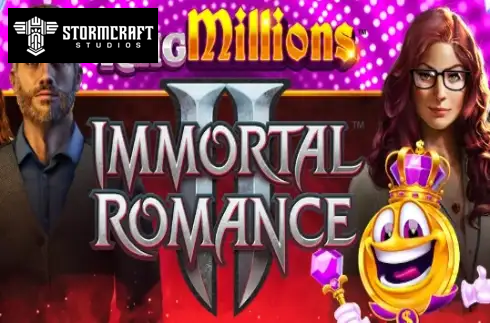 Immortal Romance 2 King Millions